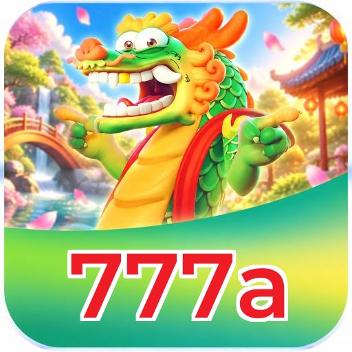 Logo 777a Slots Premium Brasil