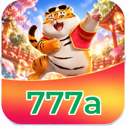 Logo 777a Cassino Online Brasil
