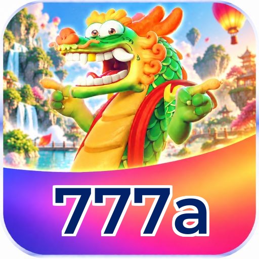 Logo 777a Telegram Canal Oficial